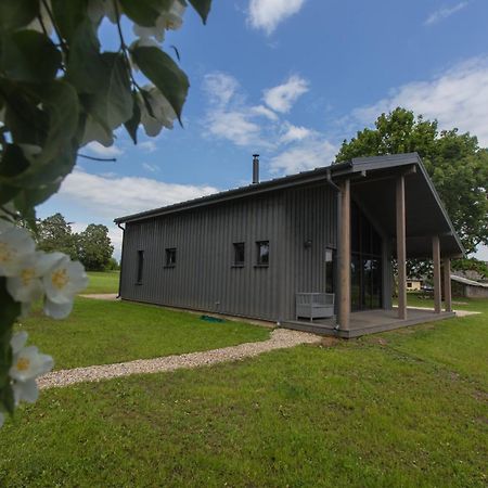 Holiday home Uzbazes Valmiera Zewnętrze zdjęcie