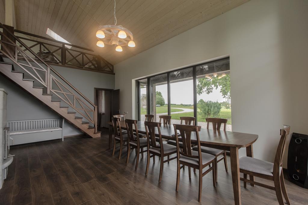 Holiday home Uzbazes Valmiera Pokój zdjęcie