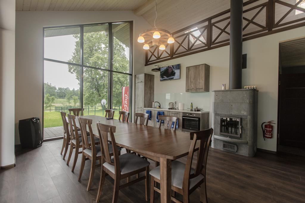 Holiday home Uzbazes Valmiera Pokój zdjęcie